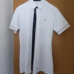 三原高校男子　夏用制服