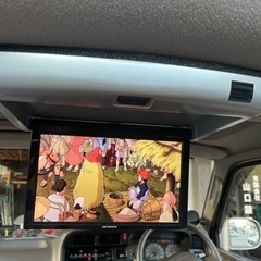 ハイエース100系　低走行の画像