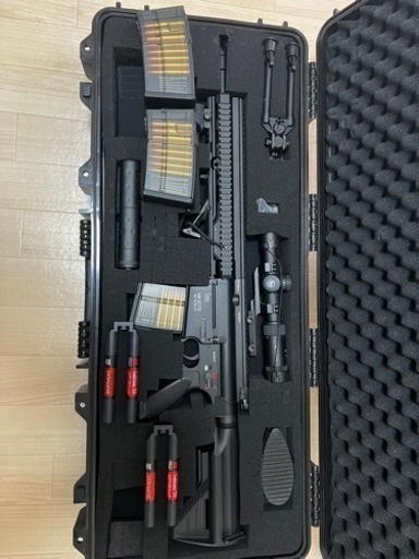 東京マルイ 次世代 HK417 (本日中まで)