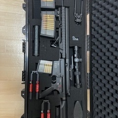 東京マルイ 次世代 HK417 (本日中まで)
