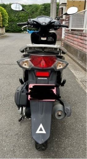 バイク Dio110 JF58