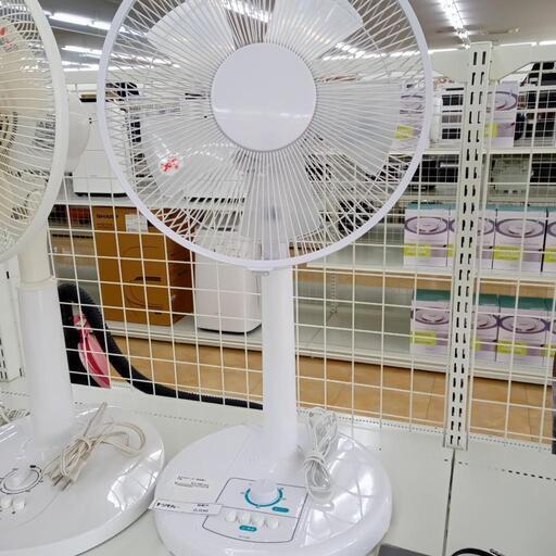 ★ジモティ割あり★ 扇風機  21年製 動作確認／クリーニング済み OJ540