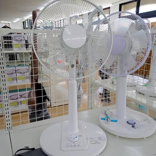 ★ジモティ割あり★ YUASA 扇風機  21年製 動作確認／クリーニング済み OJ541