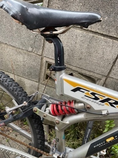 マウンテンバイク3点セット