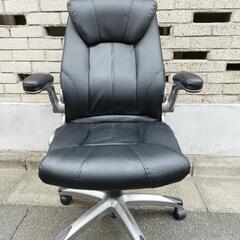 行先決定【無料】オフィスチェア5月7日迄②一部汚れ有