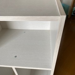 ホワイトカラーボックスの画像