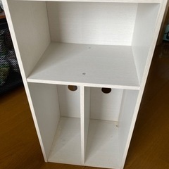 ホワイトカラーボックス