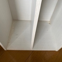 ホワイトカラーボックスの画像