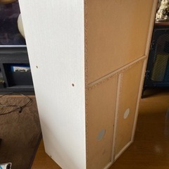 ホワイトカラーボックスの画像