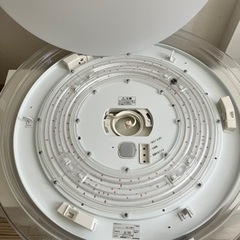 Panasonic パナソニック　シーリングライトLED〜12畳の画像