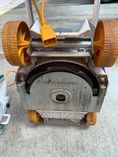 芝刈り機バリカンセット