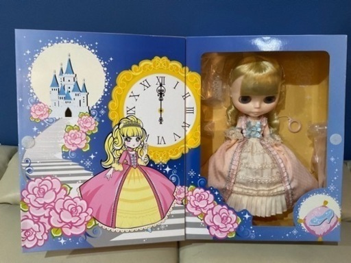 希少　♡ミッドナイトスペル♡　ブライス