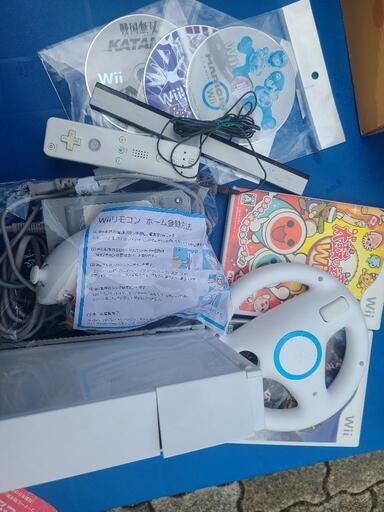 お得！Wiiセット