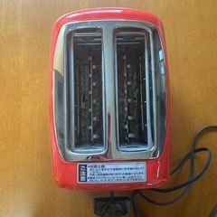 【あげます】トースターの画像