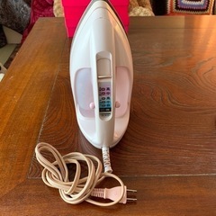 TOSHIBA アイロン