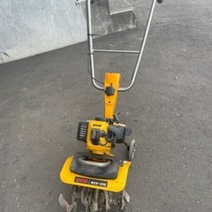 耕運機