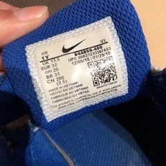 【やや美品】*.+゜20㎝/NIKE/ナイキ/スニーカー*.+運動靴★お出掛け靴の画像