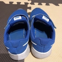 【やや美品】*.+゜20㎝/NIKE/ナイキ/スニーカー*.+運動靴★お出掛け靴の画像