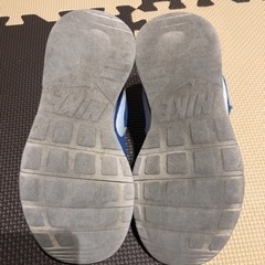 【やや美品】*.+゜20㎝/NIKE/ナイキ/スニーカー*.+運動靴★お出掛け靴の画像