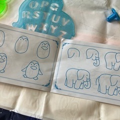 お水でお絵描き♡800→値下げ！の画像