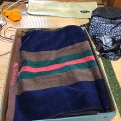 使い古しのタオル20枚ほどの画像