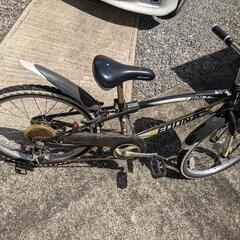 子供用　自転車の画像
