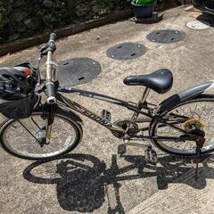 子供用　自転車の画像