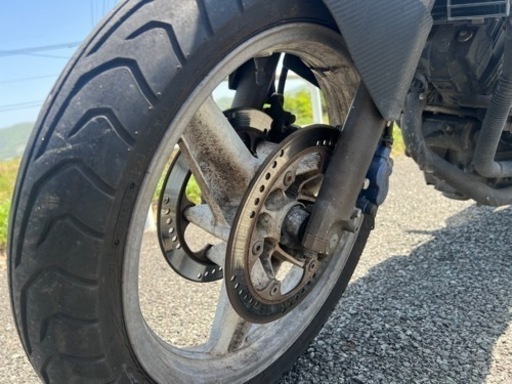 VTZ250 MC15 実働　現車確認大歓迎