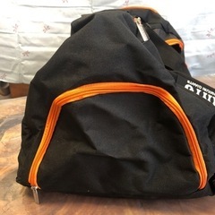 ジャイアンツファン必見‼️ボストンバックの画像