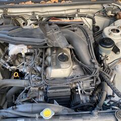 143257 スカイライン　HR33　現状車　部品取済不動　書類有の画像