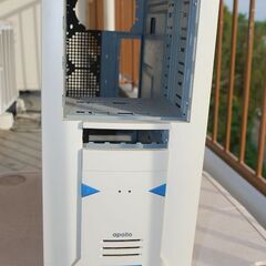パソコン ATXケース ミドルタワー PCケース