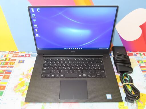 JC03125 デル Precision 5530 第8世代 15.6型 ノートパソコン 綺麗 office2019