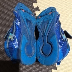 【中古】*.+ﾟ20㎝/ブルースニーカー*.+運動靴★お出掛け靴★シューズの画像