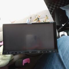 イクリプスナビゲーション  7インチ急募