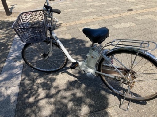 パナソニック　ビビDX 12.5ah