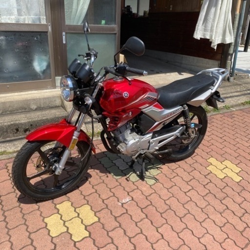 ヤマハ YBR125