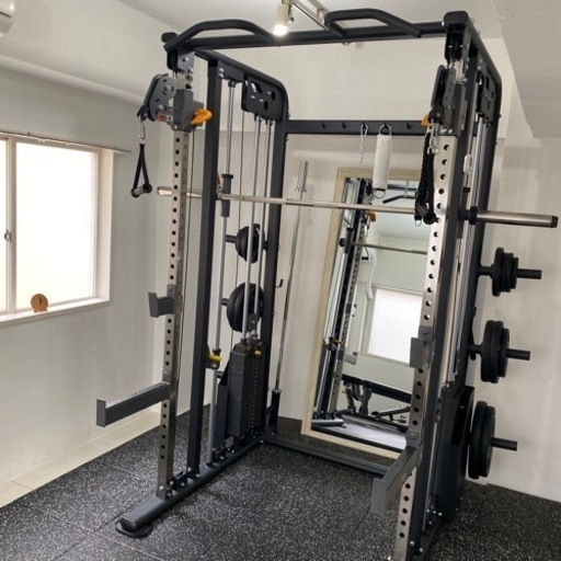 マルチスミスマシン