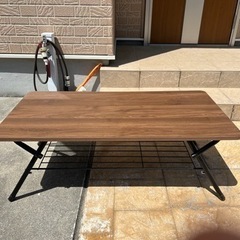 ニトリ　ローテーブル美品