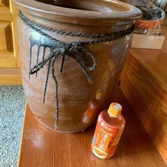水瓶の画像