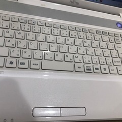 【整備済】富士通ノートパソコン LIFEBOOK AH42/G  15インチの画像