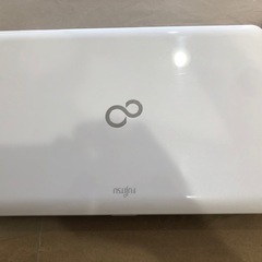 【整備済】富士通ノートパソコン LIFEBOOK AH42/G  15インチの画像