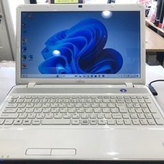 【整備済】富士通ノートパソコン LIFEBOOK AH42/G  15インチの画像