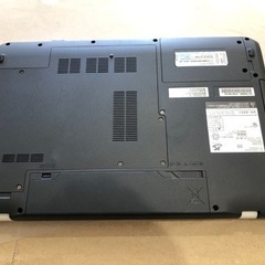 【整備済】富士通ノートパソコン LIFEBOOK AH42/G  15インチの画像