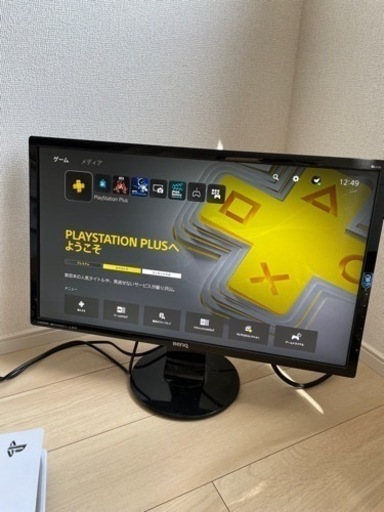 24インチモニター　benq GL2460