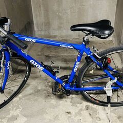 【GIOS MISTRAL】ジオス ミストラル　2017年購入