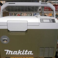 【引取限定】マキタ 充電式 保冷温庫 CW003G 7L 40Vmax/18V/AC100V/シガーソケット対応 ※バッテリは別売 クーラーボックス【ハンズクラフト八幡西店】