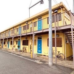 🏆【初期費用10万円】🏆フリーレント1ヶ月 2DK✨京成電鉄千葉...