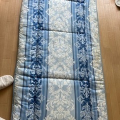 敷布団　2枚の画像
