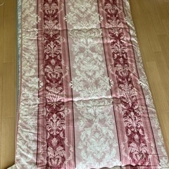 敷布団　2枚
