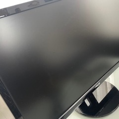 【譲ります】ASUS VE248 24型型液晶ディスプレイ PCモニターの画像